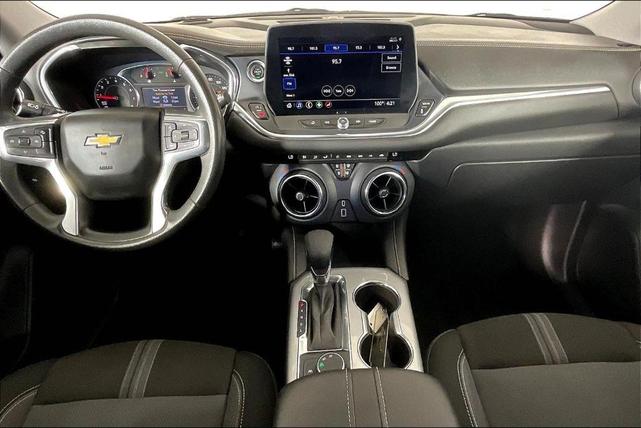 Photo of 2023 Sterling Gray Metallic Chevrolet Blazer