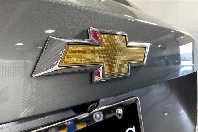Photo of 2023 Sterling Gray Metallic Chevrolet Blazer