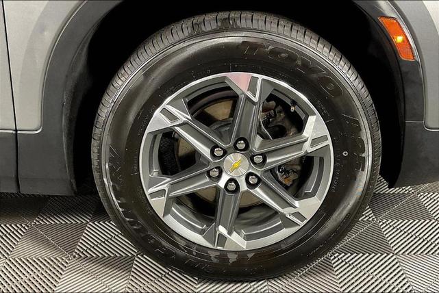Photo of 2023 Sterling Gray Metallic Chevrolet Blazer