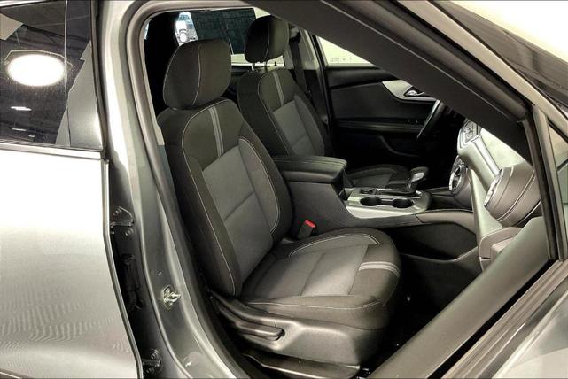 Photo of 2023 Sterling Gray Metallic Chevrolet Blazer