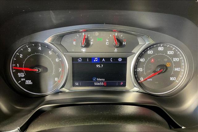Photo of 2023 Sterling Gray Metallic Chevrolet Blazer