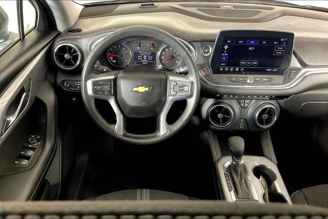 Photo of 2023 Sterling Gray Metallic Chevrolet Blazer