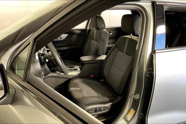 Photo of 2023 Sterling Gray Metallic Chevrolet Blazer