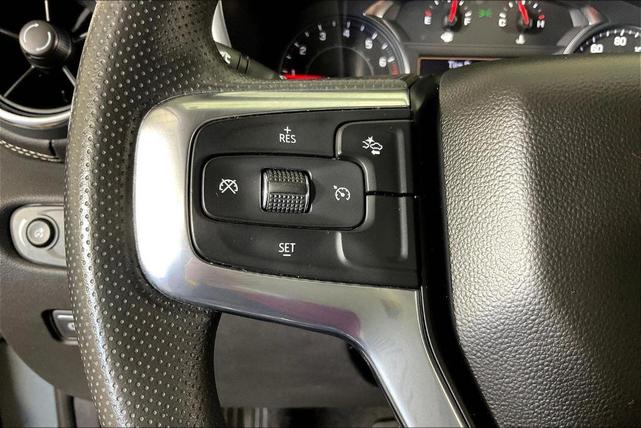 Photo of 2023 Sterling Gray Metallic Chevrolet Blazer