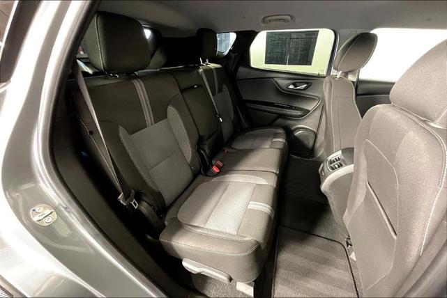 Photo of 2023 Sterling Gray Metallic Chevrolet Blazer