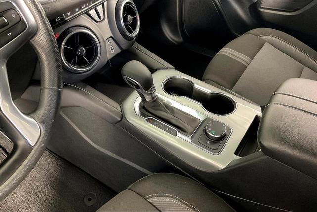 Photo of 2023 Sterling Gray Metallic Chevrolet Blazer
