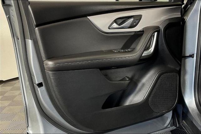 Photo of 2023 Sterling Gray Metallic Chevrolet Blazer
