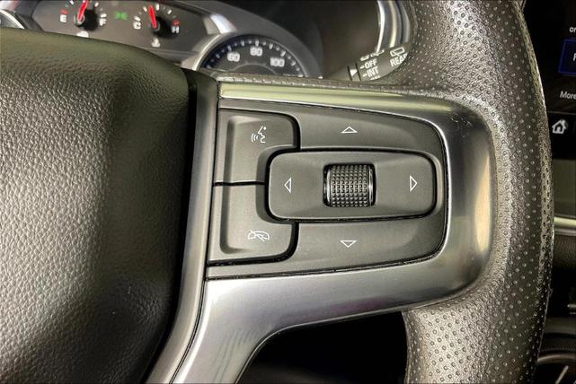 Photo of 2023 Sterling Gray Metallic Chevrolet Blazer
