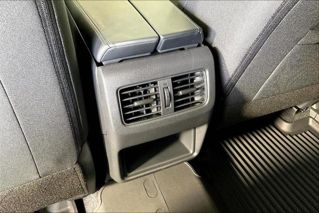 Photo of 2026 Gun Metallic Nissan Rogue