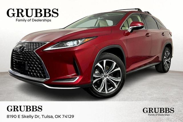 2022 Lexus Rx 350