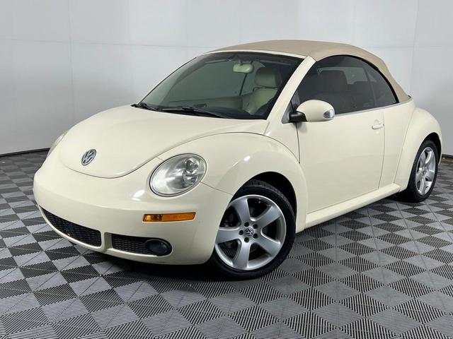 2006 Volkswagen New Beetle