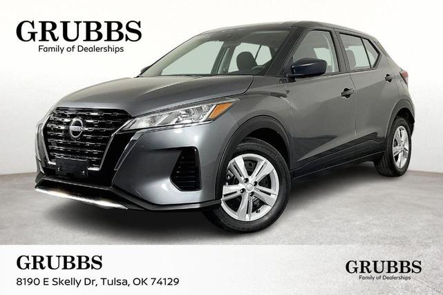 2024 Nissan Kicks