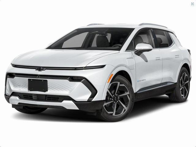 2024 Chevrolet Equinox Ev