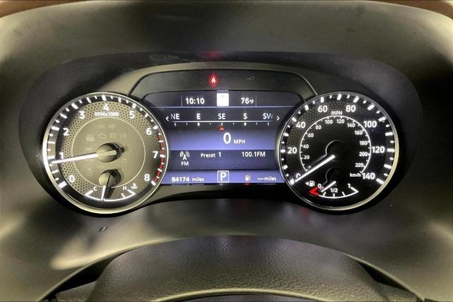 Photo of 2021 Coulis Red Nissan Armada