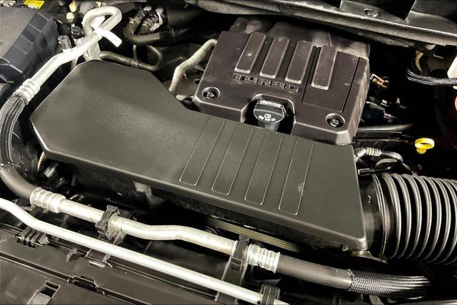 Photo of 2023 Dark Ash Metallic Chevrolet Silverado 1500