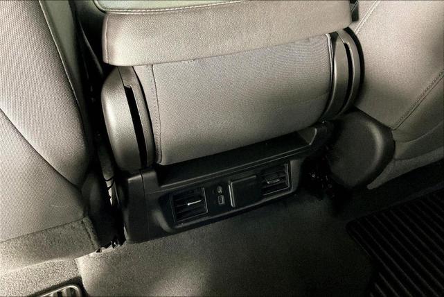 Photo of 2023 Dark Ash Metallic Chevrolet Silverado 1500