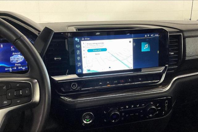 Photo of 2023 Dark Ash Metallic Chevrolet Silverado 1500
