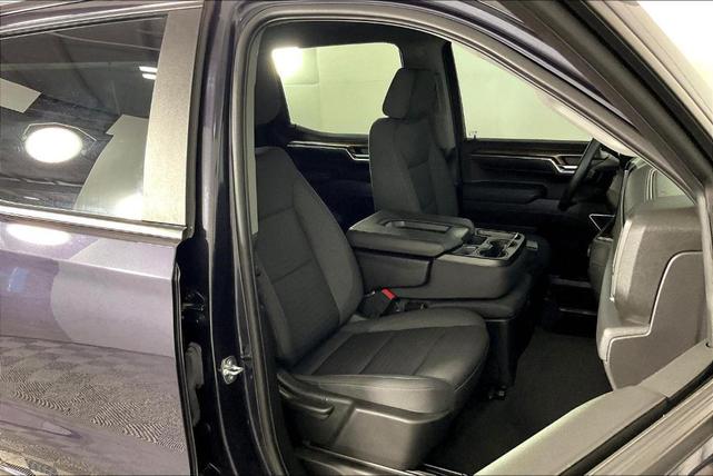 Photo of 2023 Dark Ash Metallic Chevrolet Silverado 1500