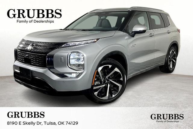 2024 Mitsubishi Outlander Phev