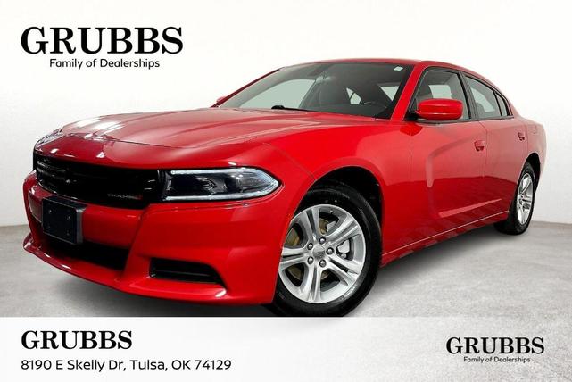 2022 Dodge Charger