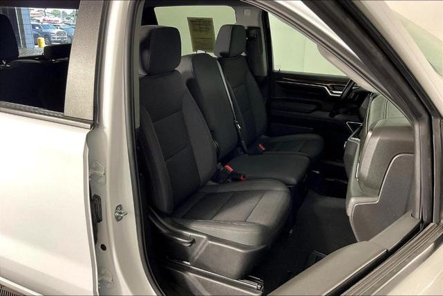 Photo of 2022 Summit White Chevrolet Silverado 1500