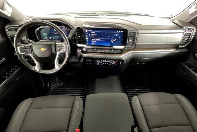 Photo of 2022 Summit White Chevrolet Silverado 1500