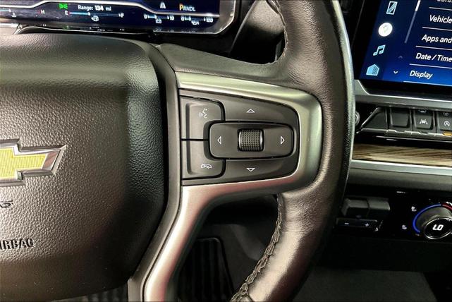 Photo of 2022 Summit White Chevrolet Silverado 1500