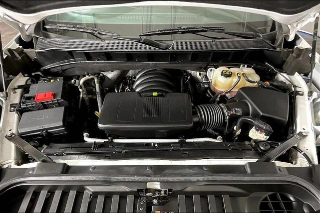 Photo of 2022 Summit White Chevrolet Silverado 1500