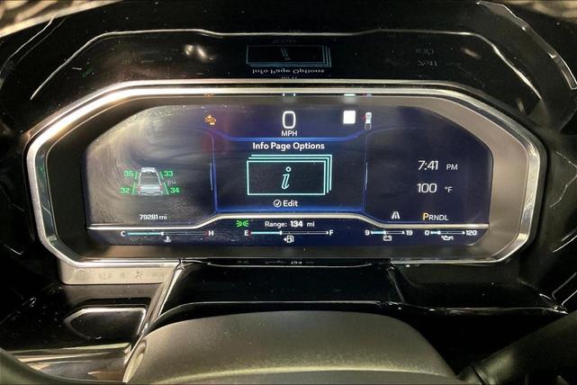Photo of 2022 Summit White Chevrolet Silverado 1500