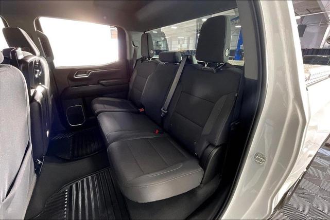 Photo of 2022 Summit White Chevrolet Silverado 1500