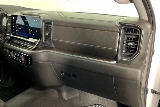 Photo of 2022 Summit White Chevrolet Silverado 1500