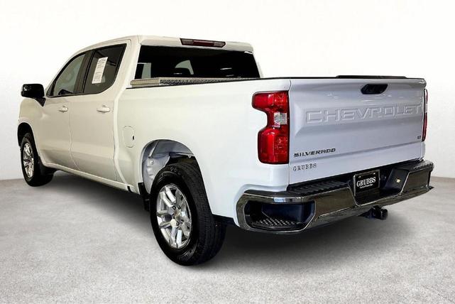 Photo of 2022 Summit White Chevrolet Silverado 1500