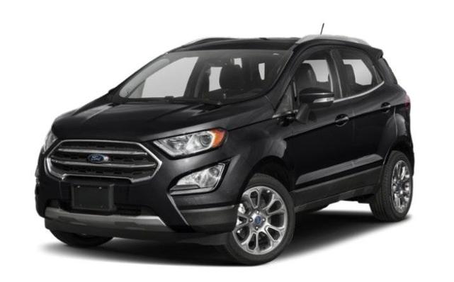 2018 Ford Ecosport