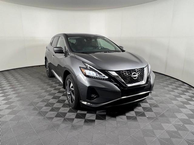 2024 Nissan Murano