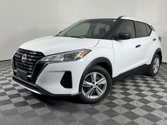 2022 Nissan Kicks