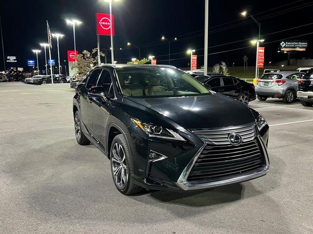 2019 Lexus Rx 350