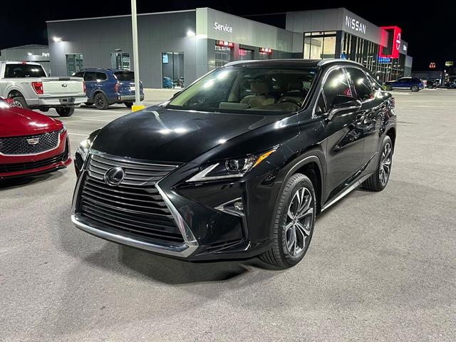 2019 Lexus Rx 350