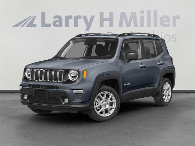 2022 Jeep Renegade