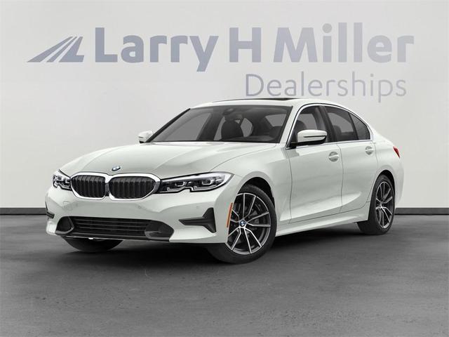 2019 BMW 330