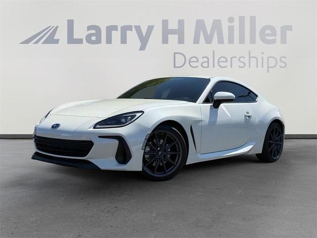 2023 Subaru BRZ