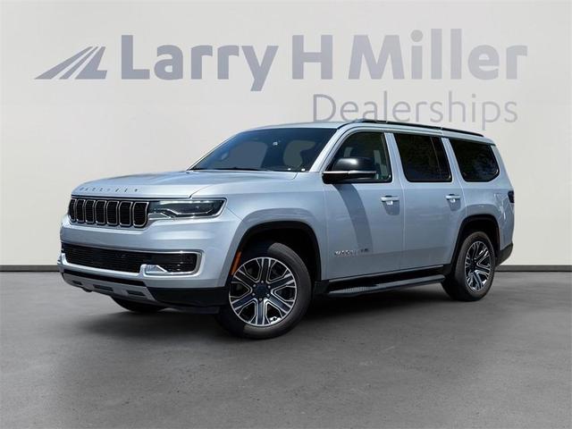 2023 Jeep Wagoneer