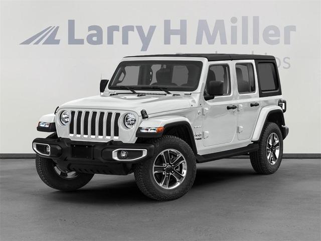 2022 Jeep Wrangler Unlimited