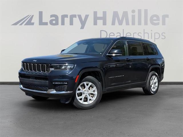 2023 Jeep Grand Cherokee L