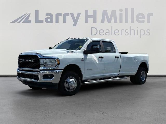 2024 RAM 3500