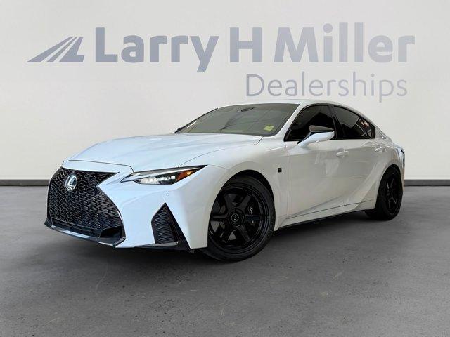 2023 Lexus Is 500