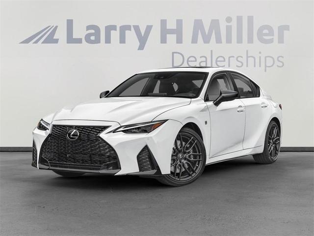 2023 Lexus Is 500