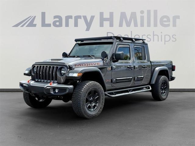 2022 Jeep Gladiator