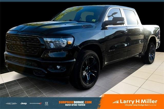 2022 RAM 1500