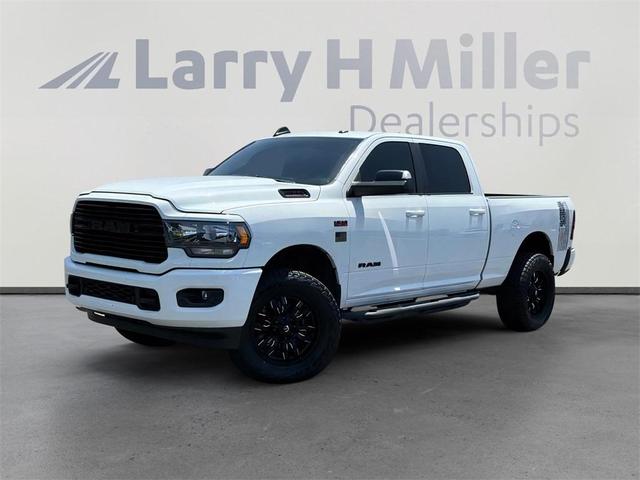 2021 RAM 2500