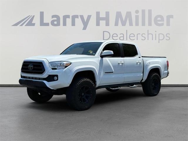 2020 Toyota Tacoma